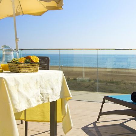 Apartamentos Voramar Castelldefels Kültér fotó