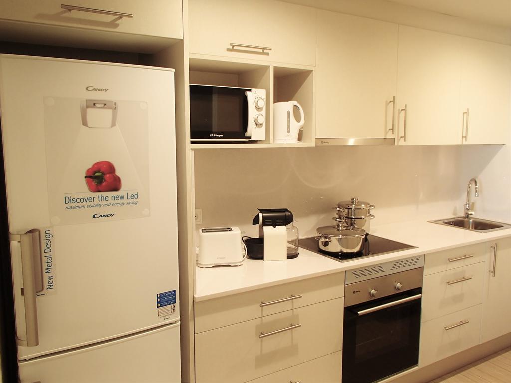 Apartamentos Voramar Castelldefels Kültér fotó