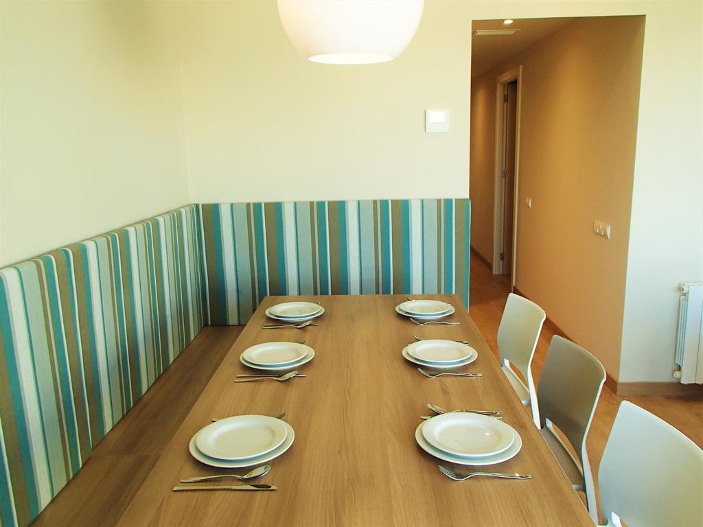 Apartamentos Voramar Castelldefels Kültér fotó